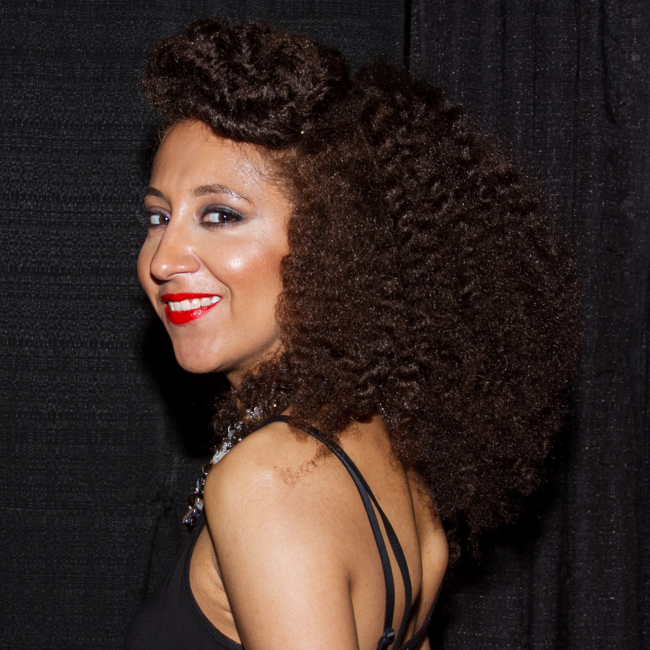 35 Must-See Hairstyles From The International Hair and Beauty Show
